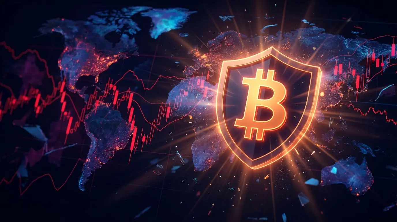 Bitcoin Surges Past $71K as Crypto Shows Resilience Amid Middle East Geopolitical Tensions