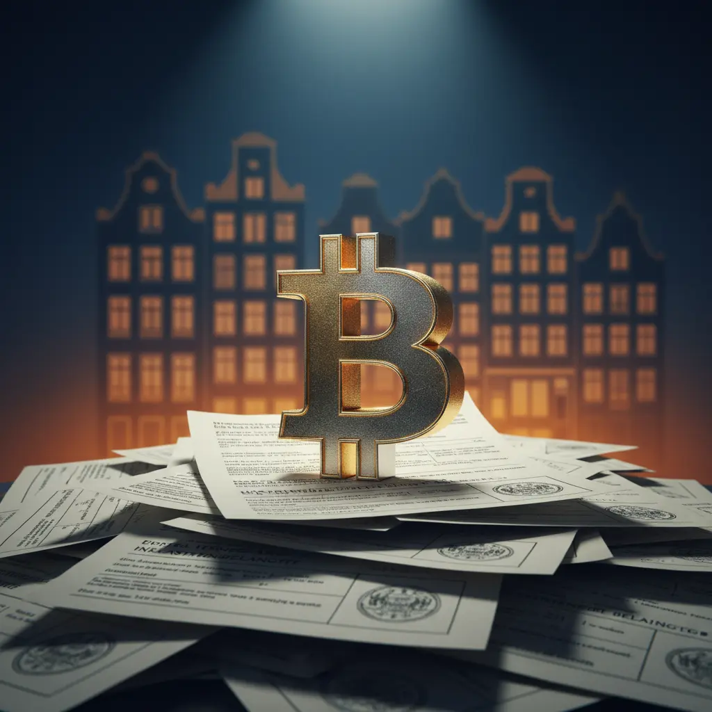 Netherlands Approves Controversial 36% Tax on Unrealized Crypto Gains