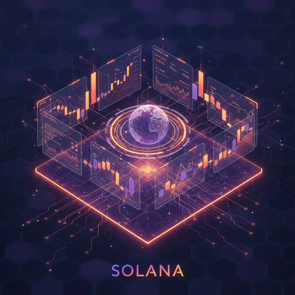 Phoenix Perpetuals interface showing institutional grade trading on Solana
