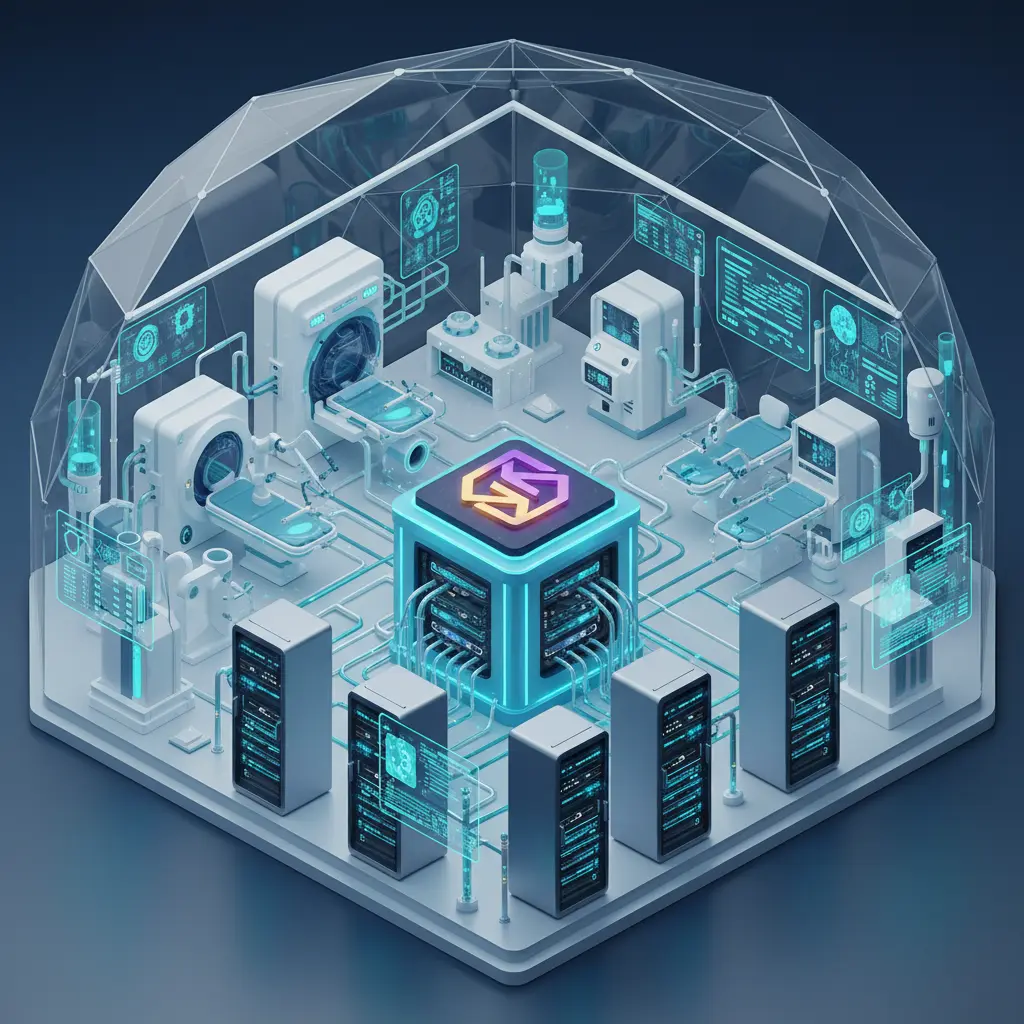 Sharps Technology Launches Institutional Solana Validator with Coinbase