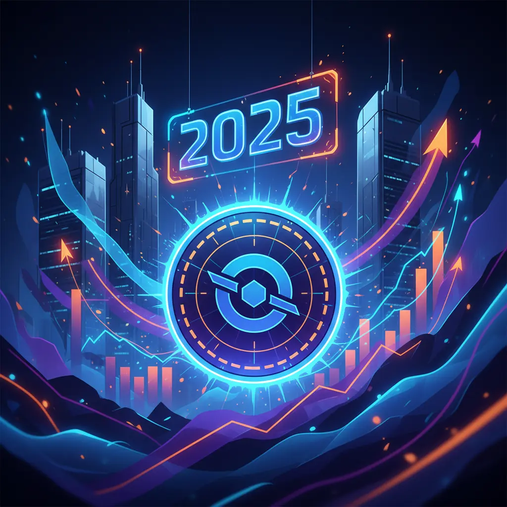 Visual representation of Solana 2025 ecosystem growth and partnerships