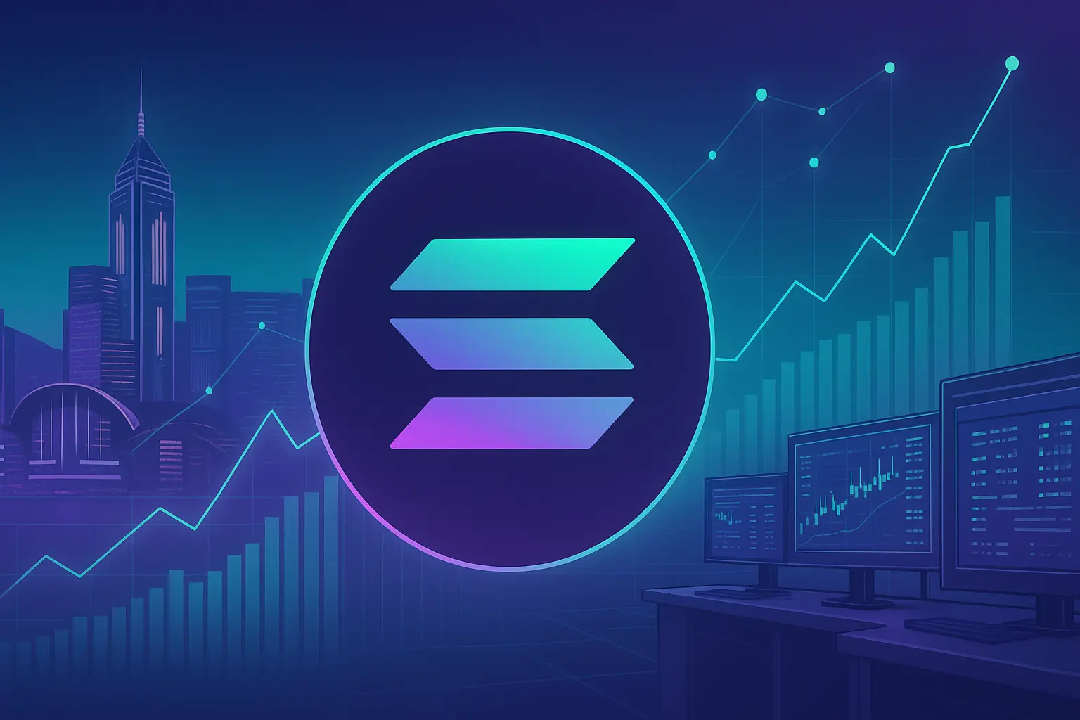 Hong Kong Approves World's First Spot Solana ETF, Setting Global Precedent