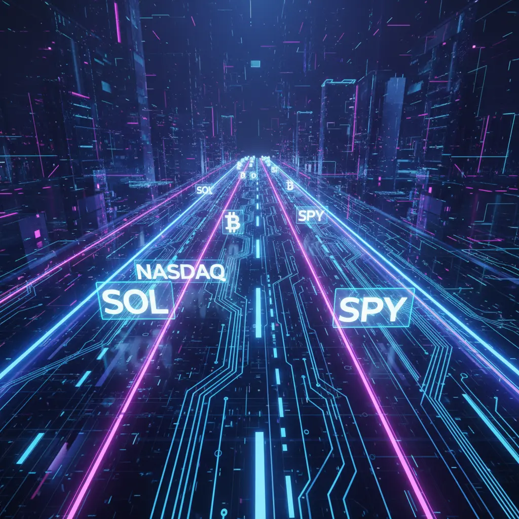 Solana's Race to 1 Million TPS: Can Blockchain Handle Wall Street?