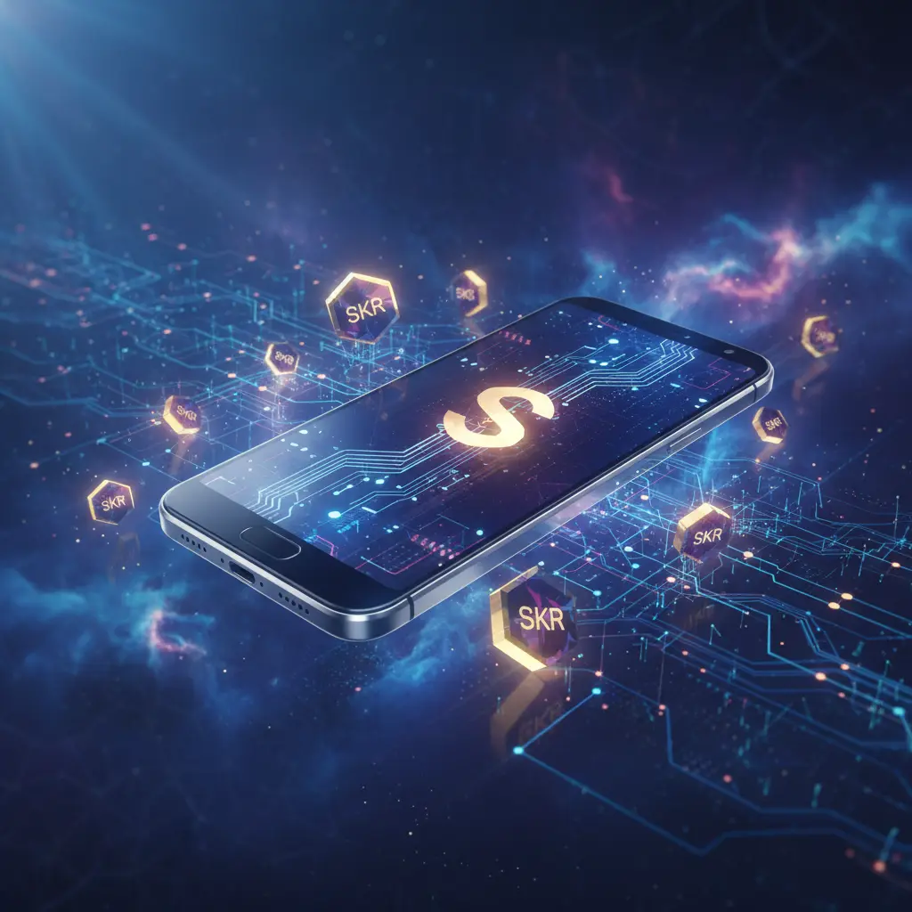 Solana Mobile Launches SKR Token Airdrop for Seeker Users and Developers