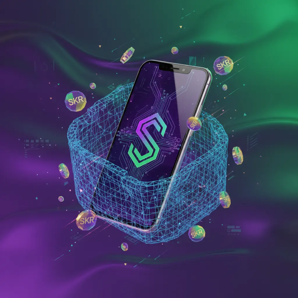 Solana Mobile Confirms SKR Token Launch Date for January 2026