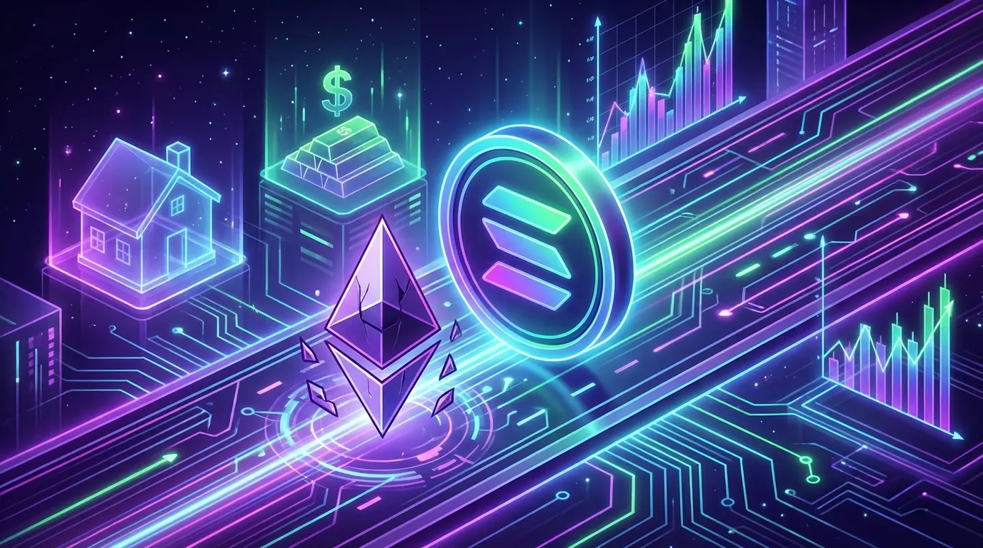 Solana Surpasses Ethereum in Tokenized RWA Holders: A Shift in DeFi Dynamics