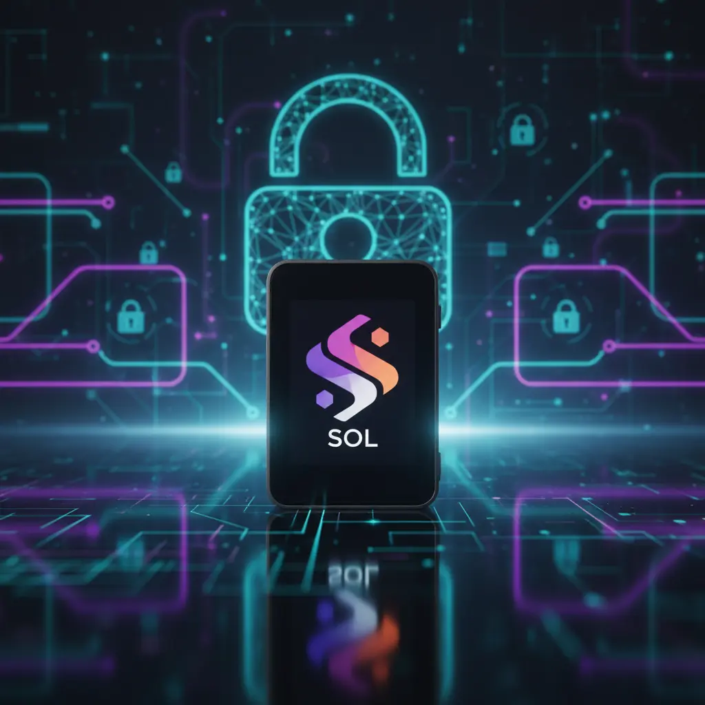 Trezor Integrates Solana Support: A New Era for SOL and SPL Token Security