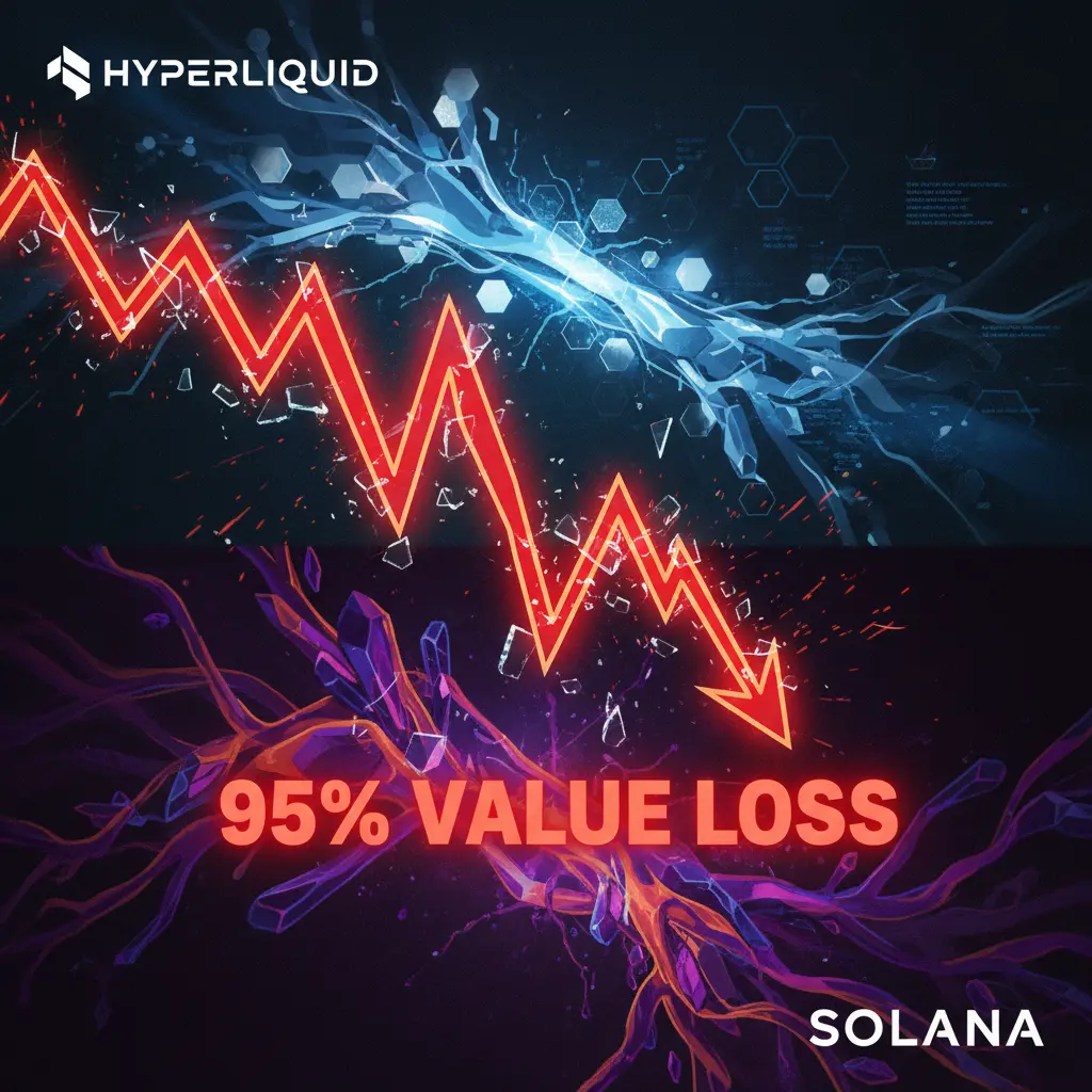 Trove Token Plummets 95% Amid Controversy Over Blockchain Migration and Fund Retention